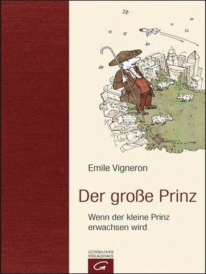 cover image of Der große Prinz